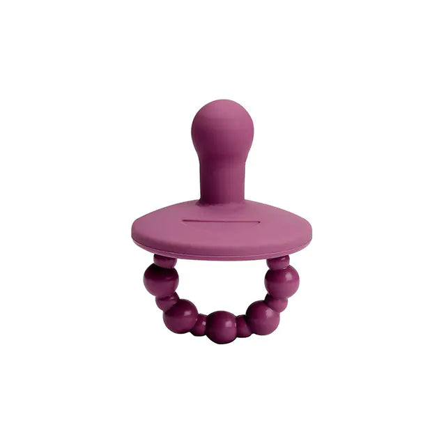 Soothing Orthodontic Pacifier – Gentle Comfort for Fussy Moments