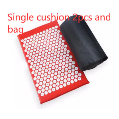 Round Buckle Accupressure Yoga