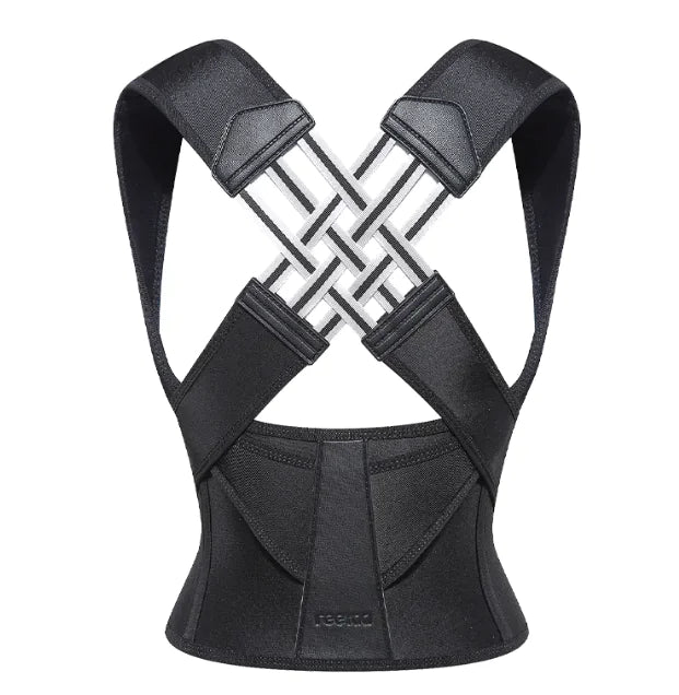 Adjustable Posture Corrector for All-Day Comfort