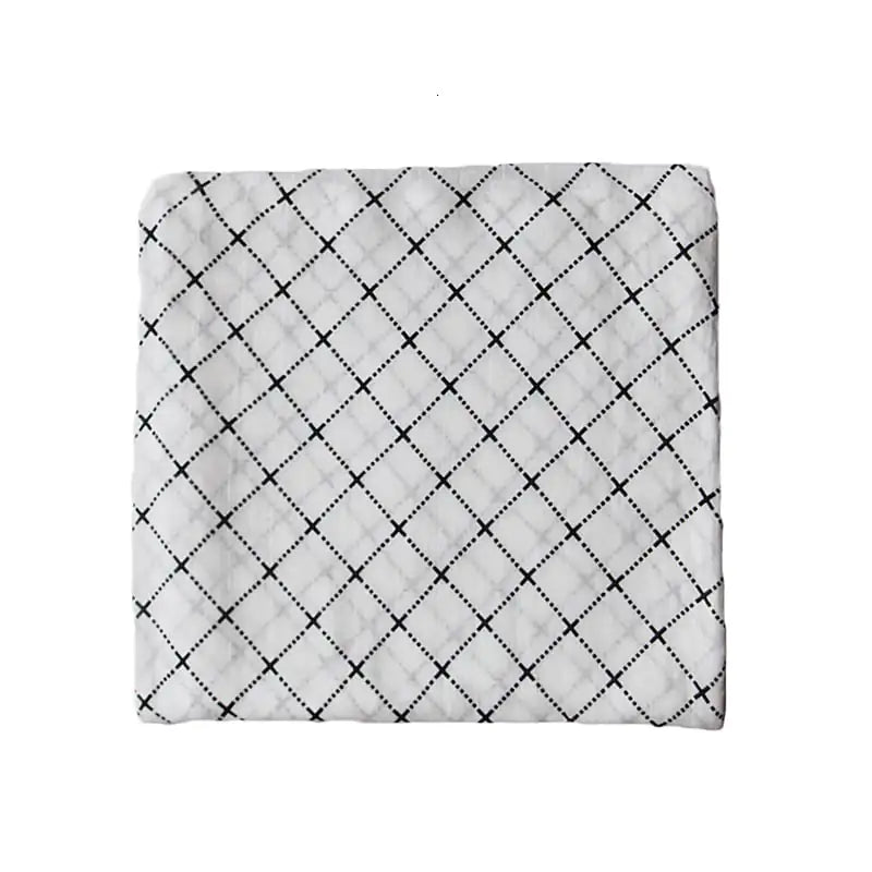 Soothing Muslin Swaddle Blanket – Calm & Breathable Comfort for Baby