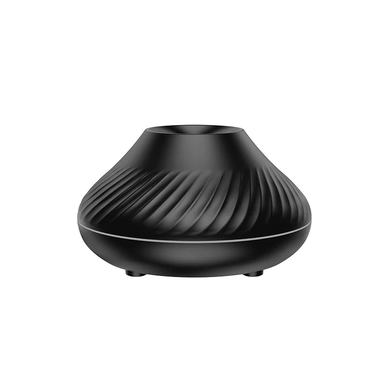 USB Aromatherapy Desk Diffuser – Colorful Flame Edition