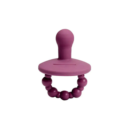 Soothing Orthodontic Pacifier – Gentle Comfort for Fussy Moments