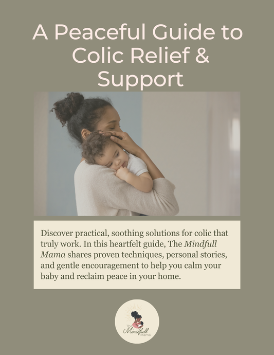 A Peaceful Guide to Colic Relief