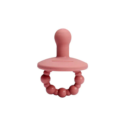 Soothing Orthodontic Pacifier – Gentle Comfort for Fussy Moments