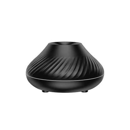 USB Aromatherapy Desk Diffuser – Colorful Flame Edition