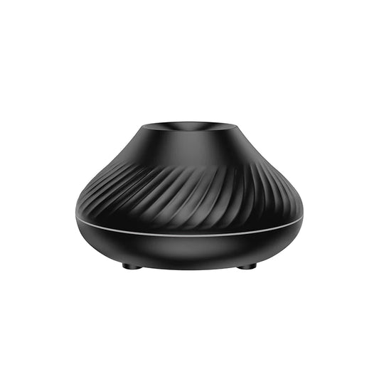 USB Aromatherapy Desk Diffuser – Colorful Flame Edition