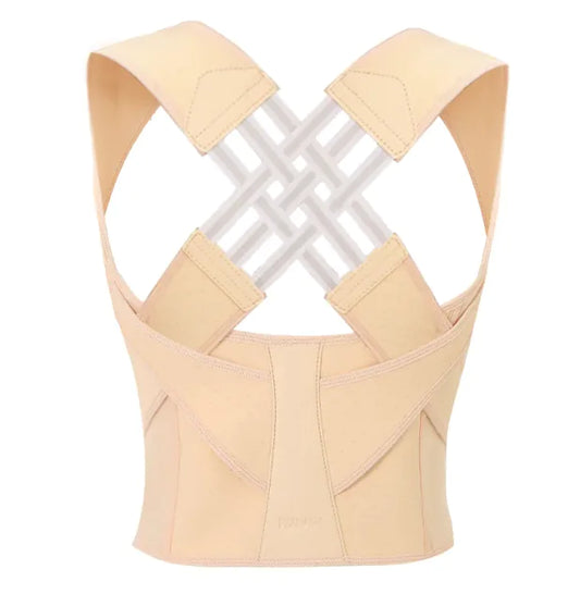 Adjustable Posture Corrector for All-Day Comfort